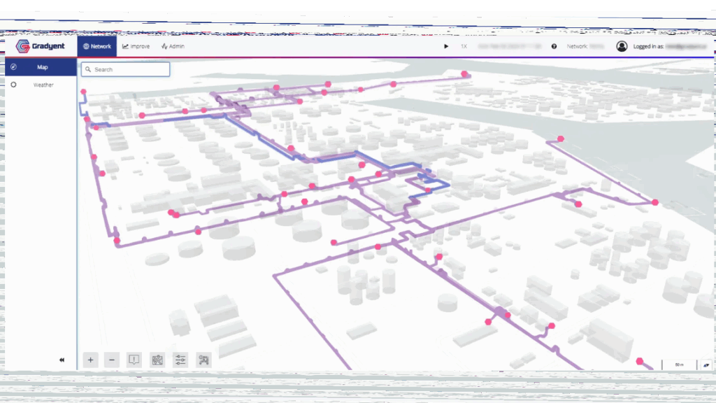 Gradyent and Shell partner to reduce emissions via steam grid optimisation
