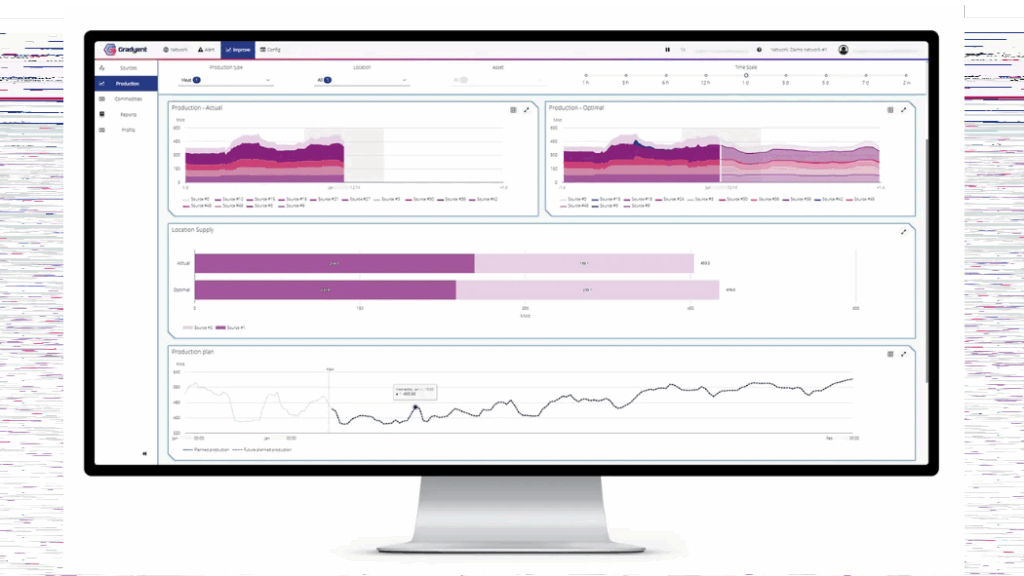 Gradyent secures €28 million to optimise and transform heating and cooling grids
