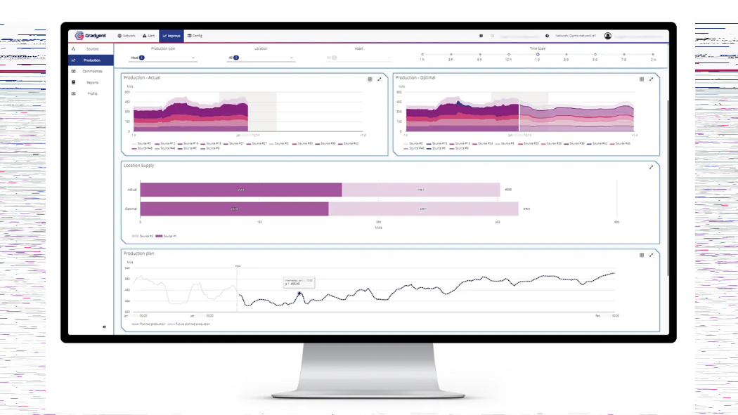 Gradyent secures €28 million to optimise and transform heating and cooling grids