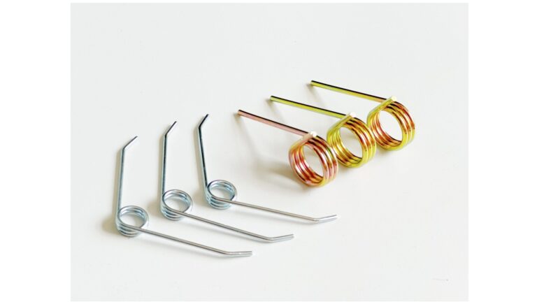 Torsional Coil Spring