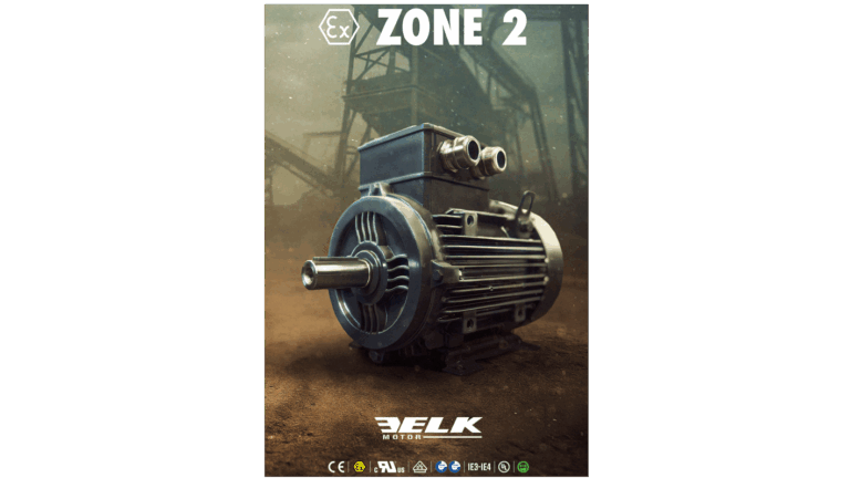 ATEX Elektromotoren Zone 2