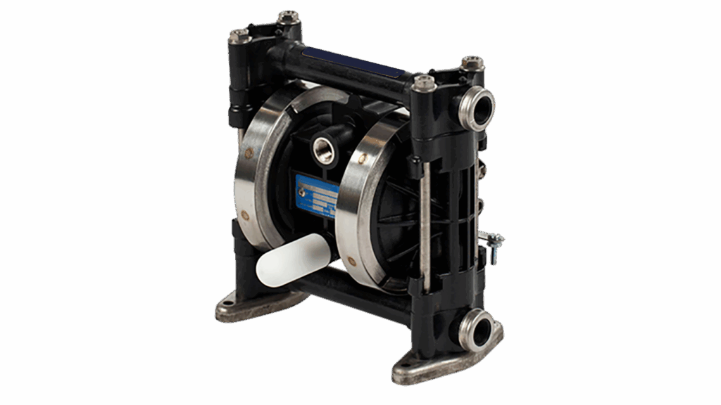 BTM 10 Air Operated Double Diaphragm Pump