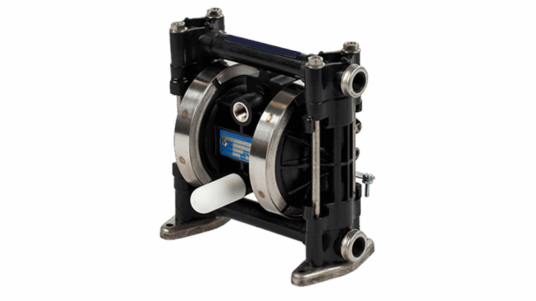 BTM 10 Air Operated Double Diaphragm Pump