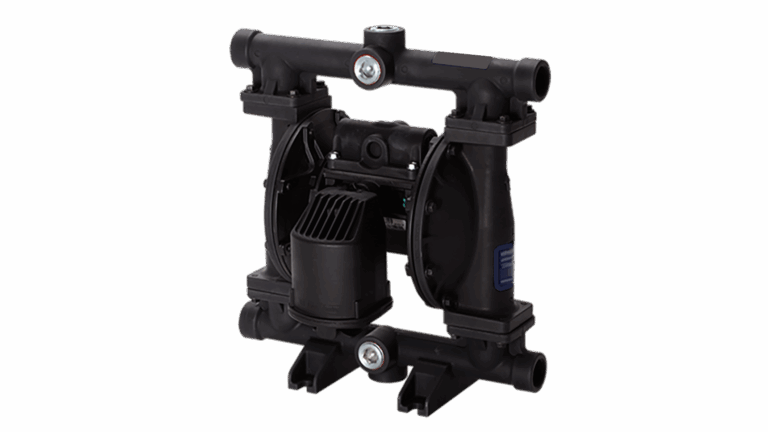 BTM 25 Air Operated Double Diaphragm Pump