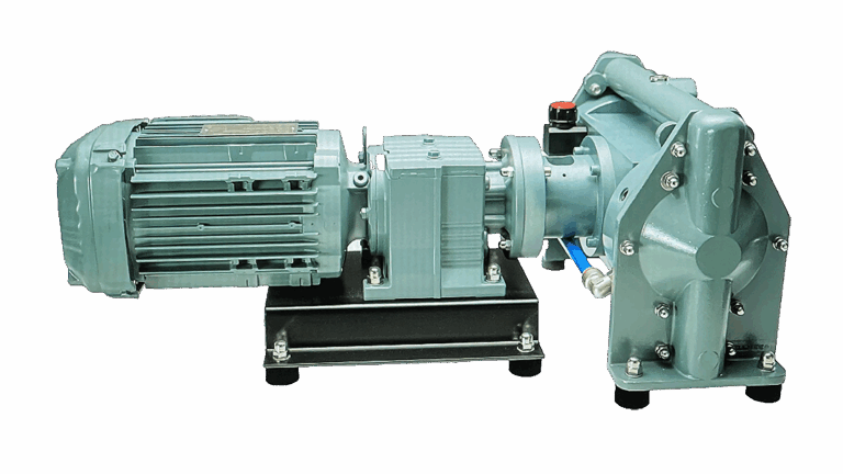 Membraanpomp DME metal series