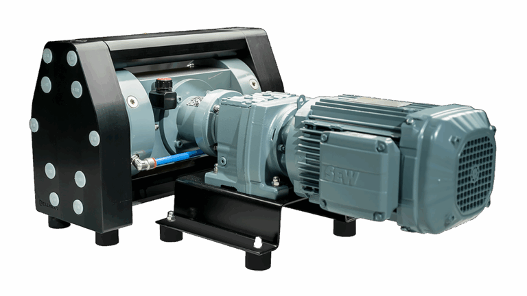 Membraanpomp DME plastics