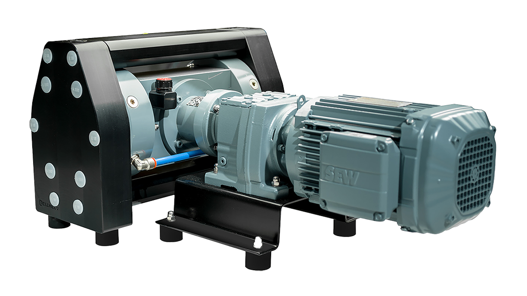 Membraanpomp DME plastics