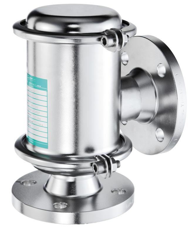 ELEVENT® – The breather valve