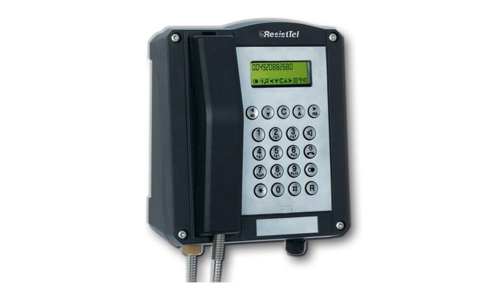 Eaton FHF Hazardous area and industrial telephones