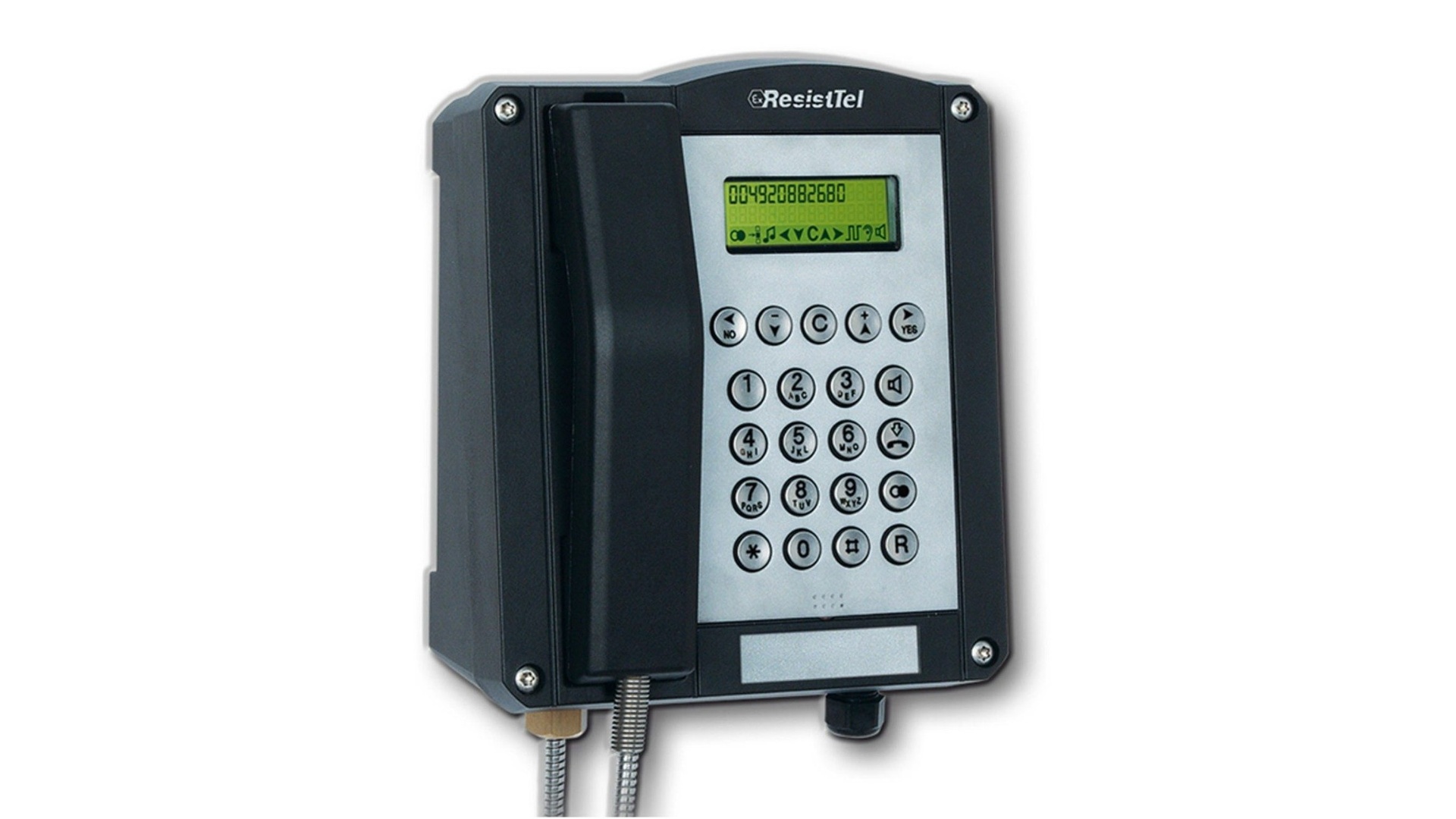 Eaton FHF Hazardous area and industrial telephones