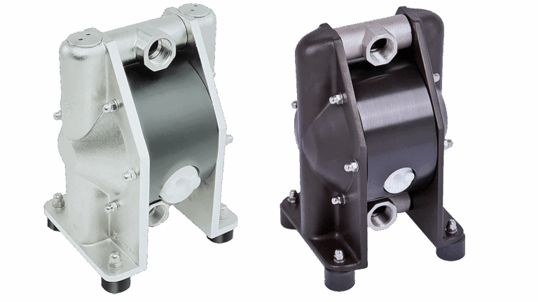 Membraanpompen OADD series