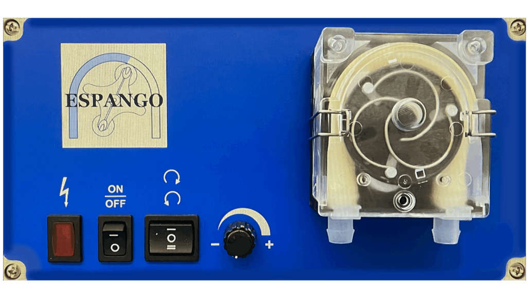 PERISTALTIC PUMP IPL10/30
