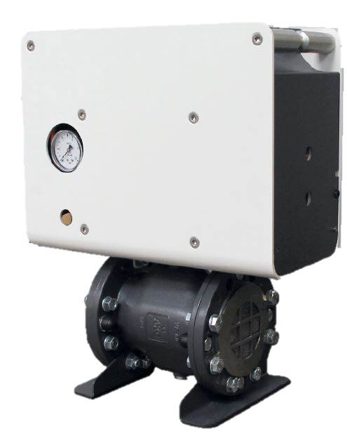 EXKOP quench valve