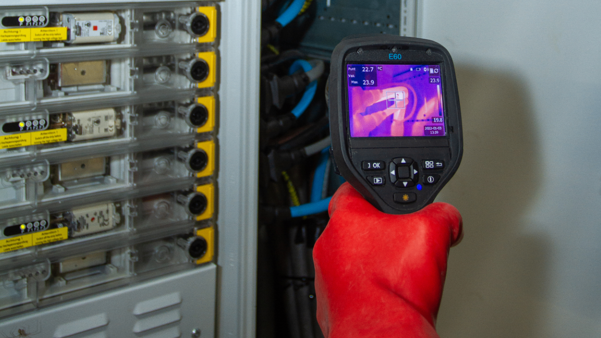 Inspecteur Elektrotechniek