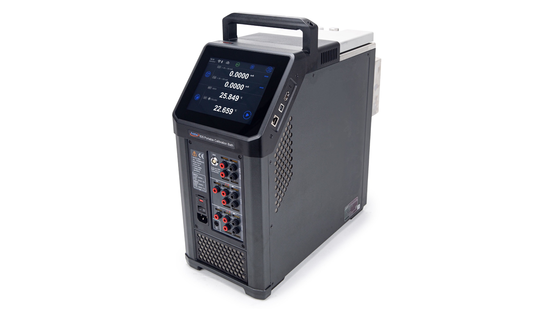 Additel 835 Draagbaar Kalibratie Bad