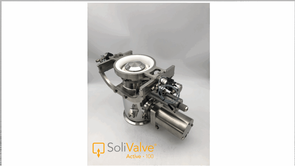 VisVal containment cone Valve