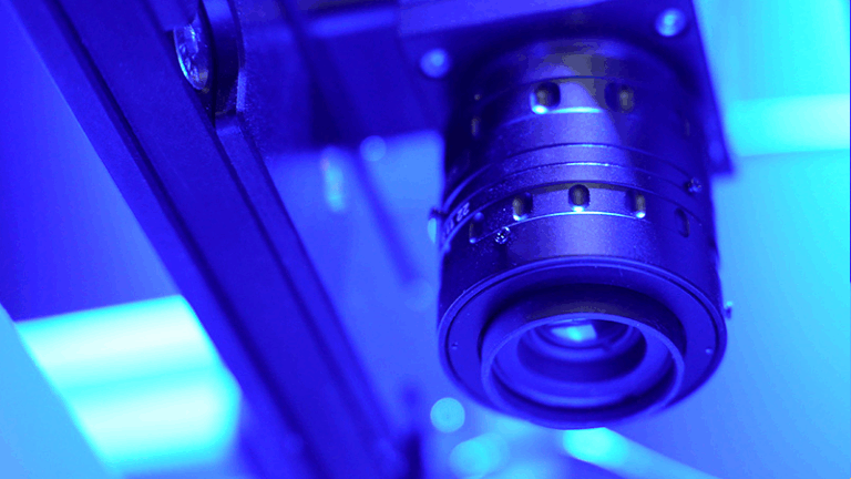 BlueEye: de nieuwe standaard in precisietechnologie met volledig UV-bereik (UV-A, UV-B en UV-C)