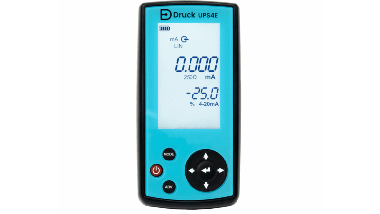 UPS4E Loop Calibrator