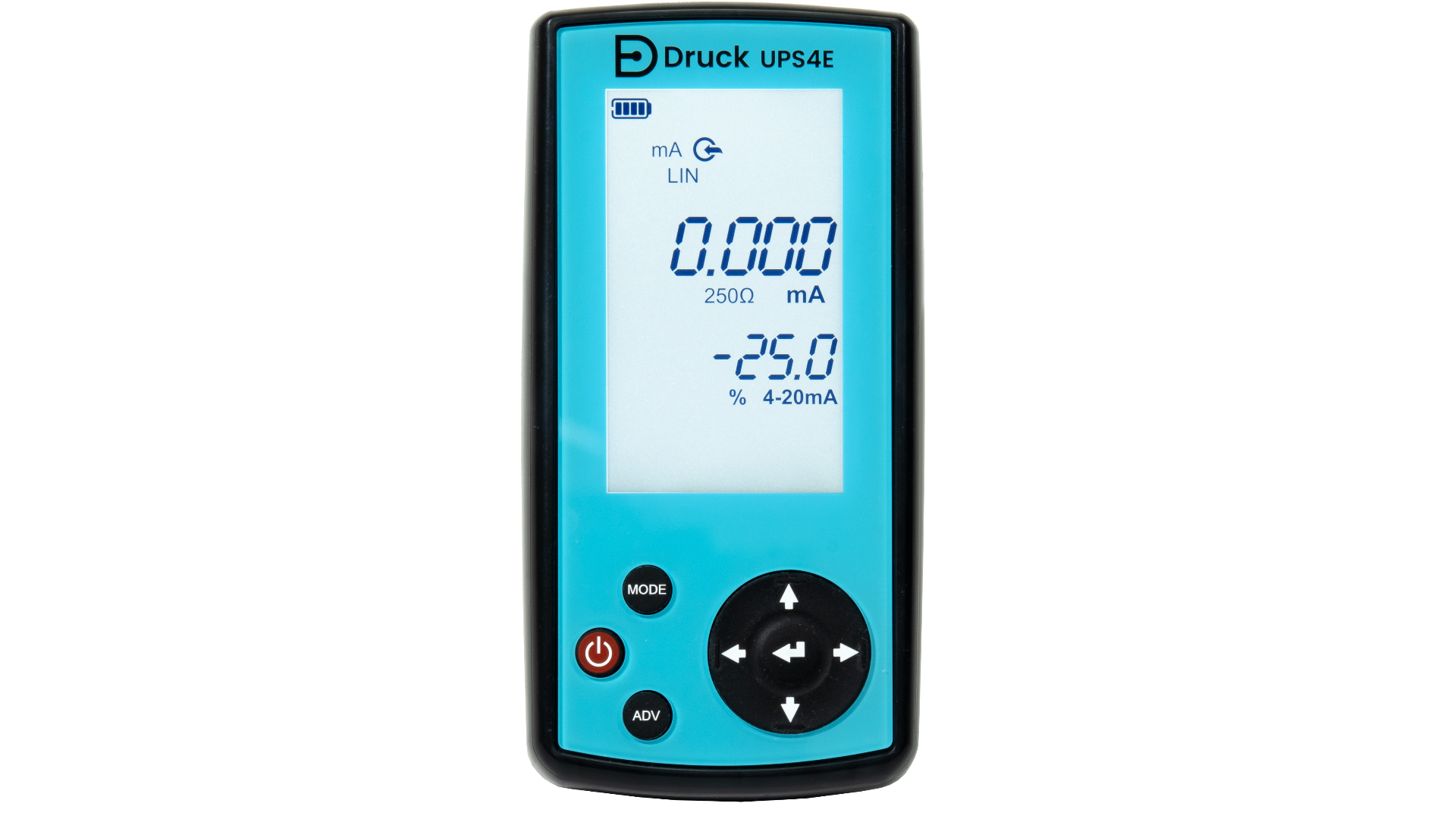 UPS4E Loop Calibrator