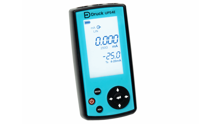 Druck is back in the “loop”!