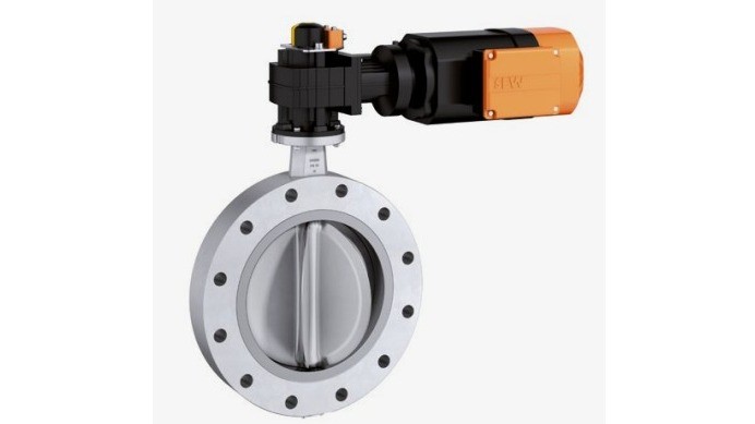 EBRO IMPELLER VALVE FS-M