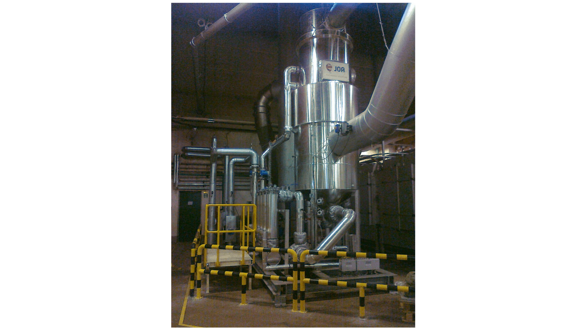 Energy Recovery Scrubber