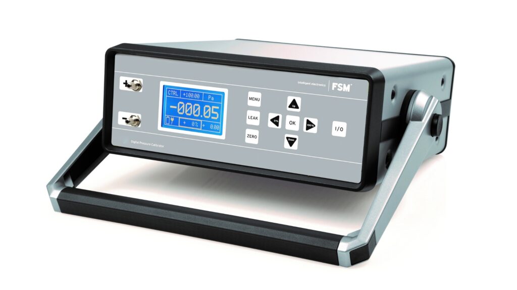 FSM pressure calibrator DPC