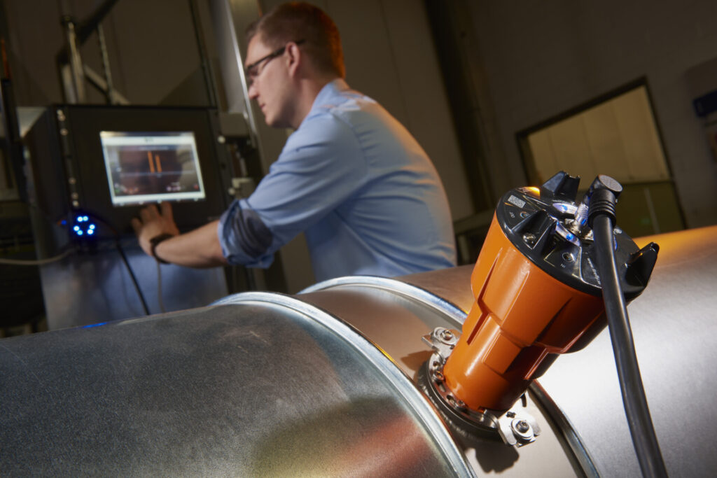 Gebruiksvriendelijk vonkendetectiesysteem