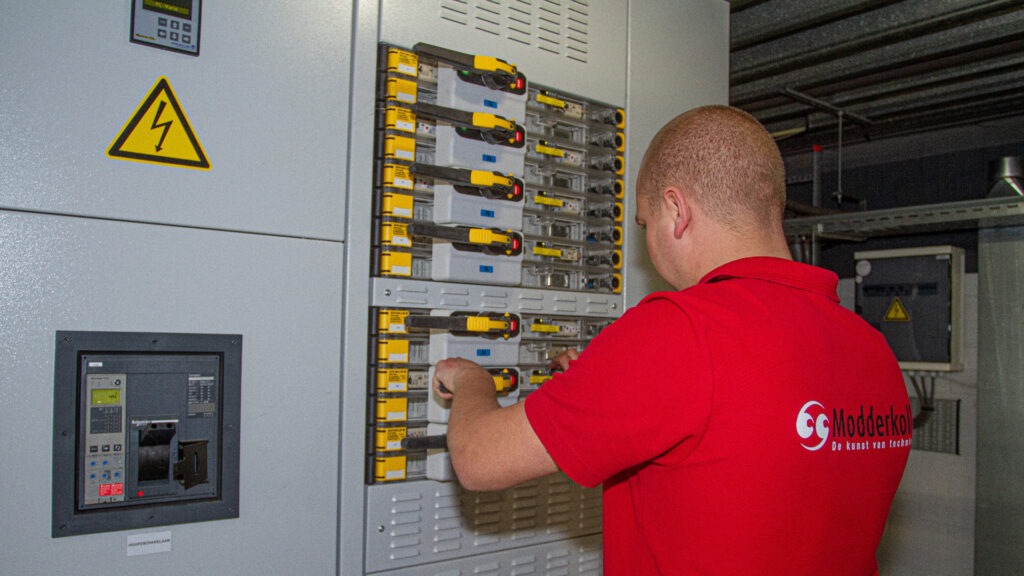 Industriële elektrotechniek