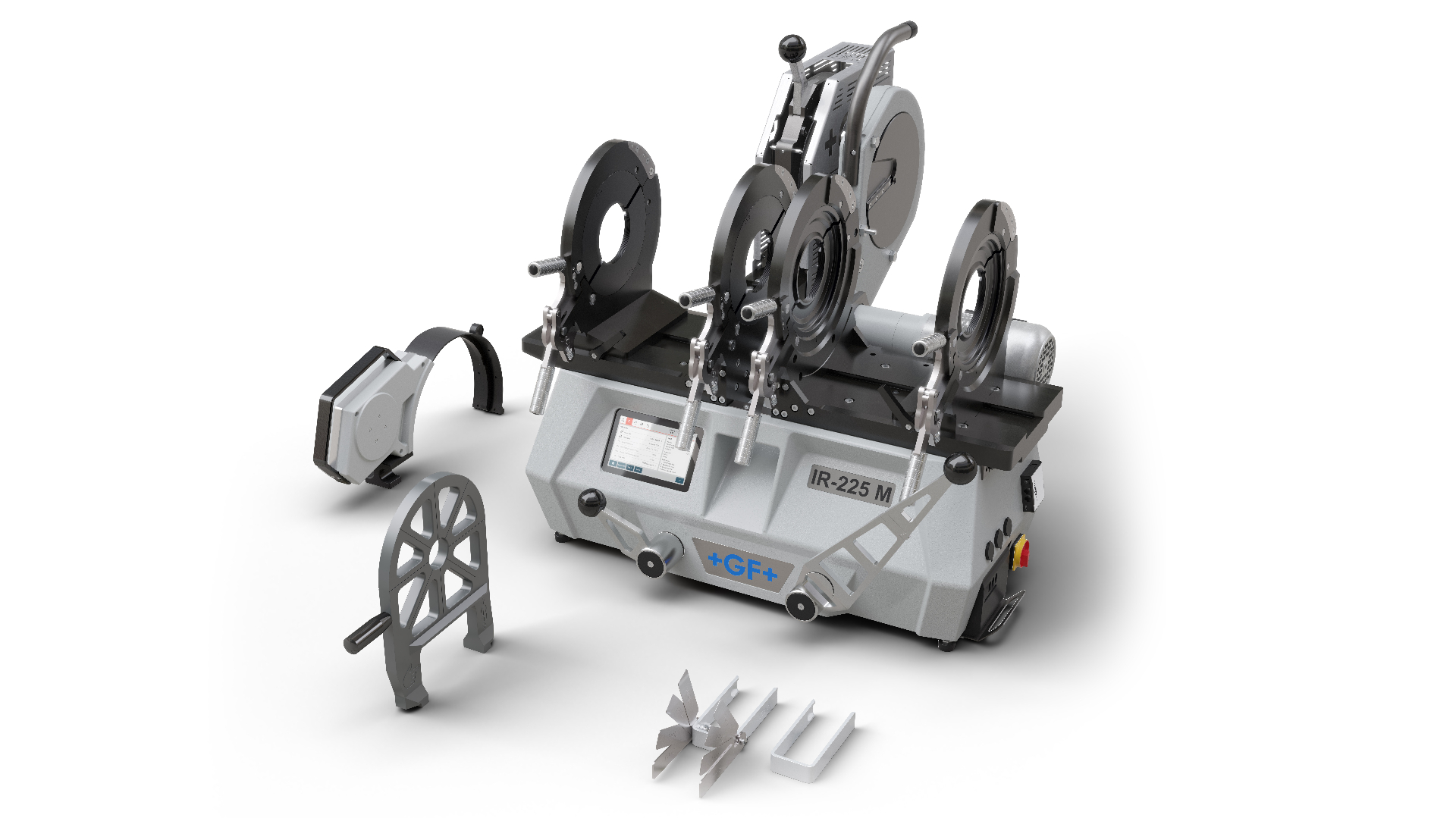 GF Infrared Fusion Machine IR-225 M