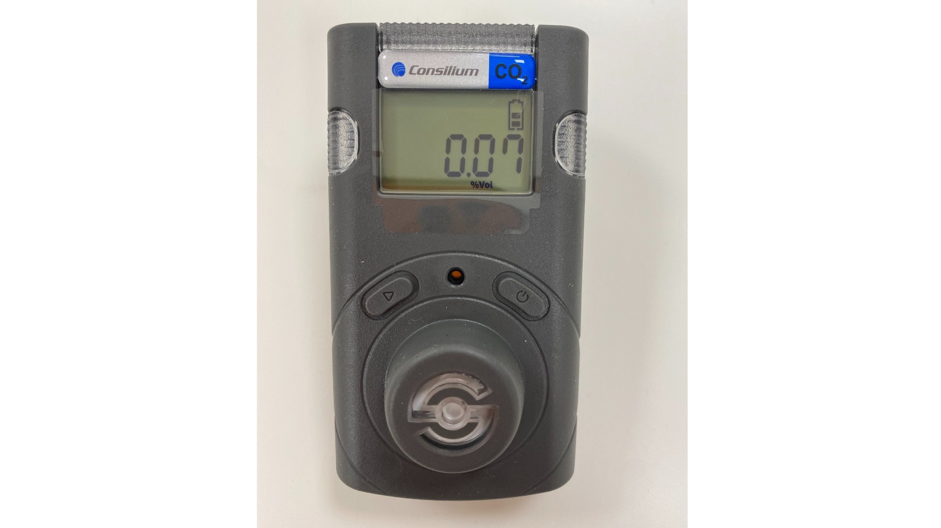 Gasdetector Ecotox CO2