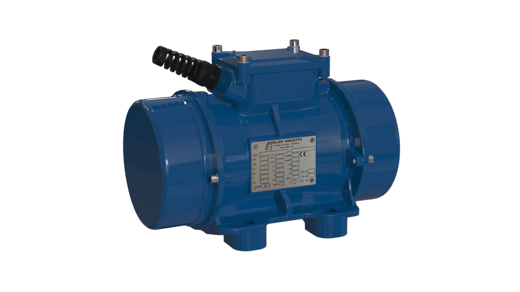 Trilmotoren: KBM-serie