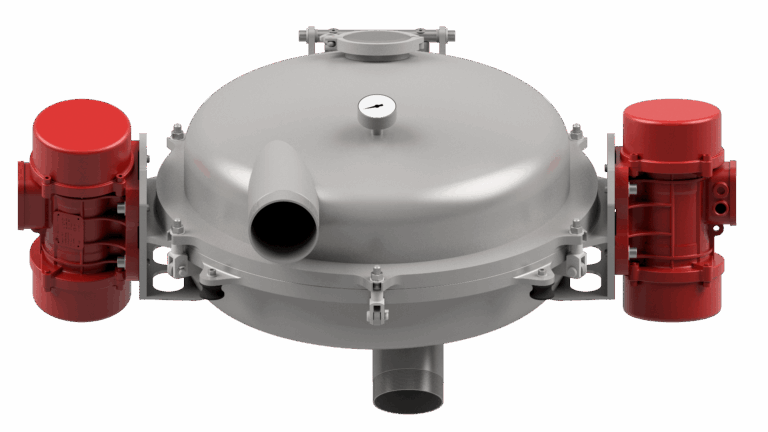 Drukvaste controle zeefmachine KTS-VP2