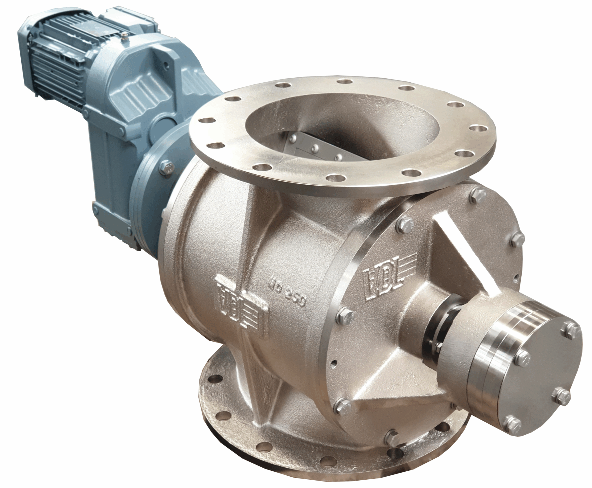 Uitbreiding MD sluizen range met de MD250 en MD300