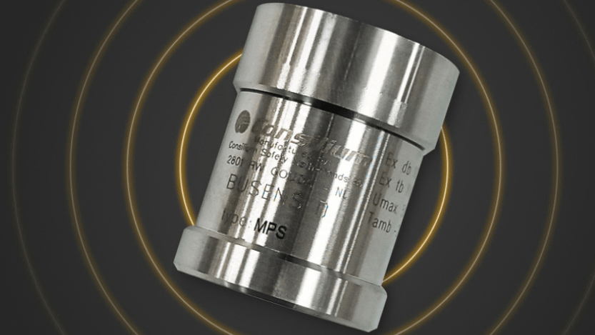 NEW!!! New generation sensor for combustible gas detection!