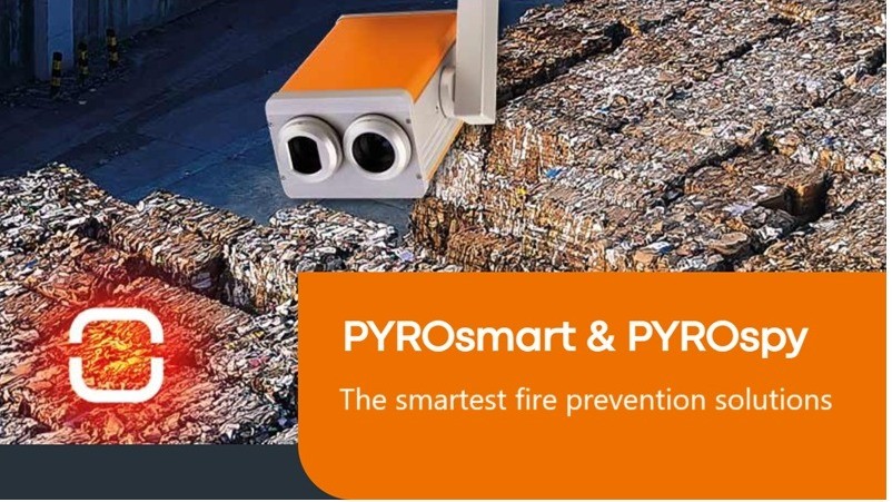 PYROsmart The smartest fire prevention solutions