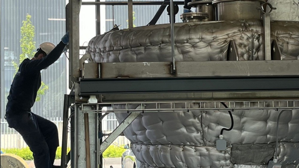 Samenwerking Modderkolk en Saltes