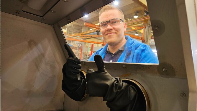 Explosion-proof weighing and dosing solutions