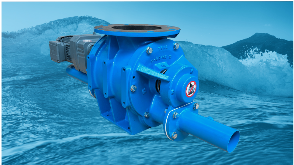 New standard in Aquafeed