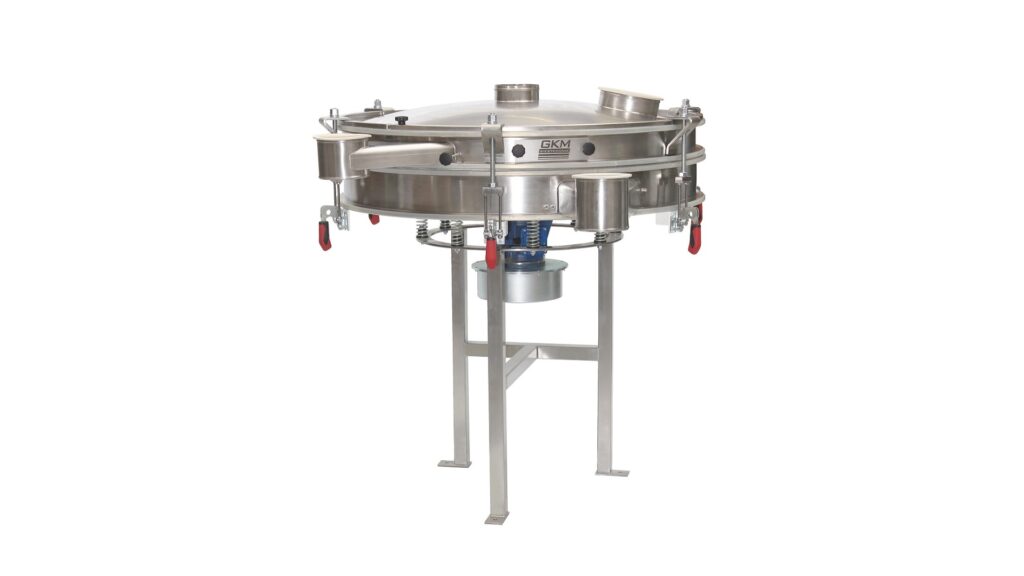 Vibration Tumbler Screen KTS-VS