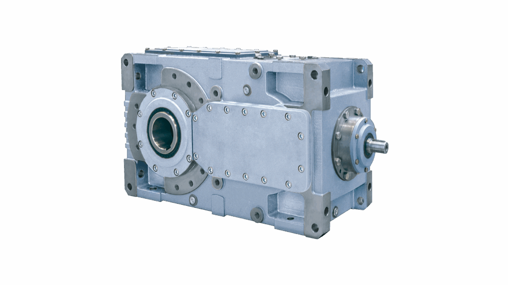 Heavy Duty gearbox