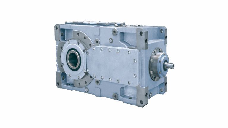 Heavy Duty gearbox