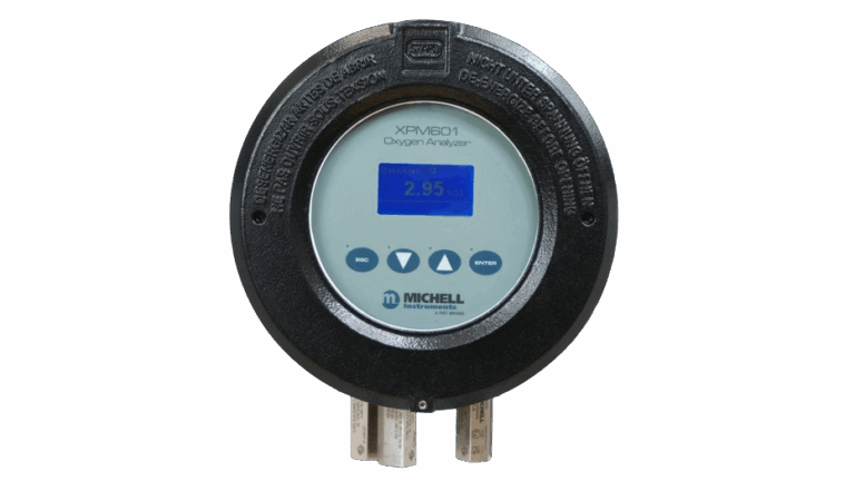 Analyzers for safety and purity measurements in Hydrogen