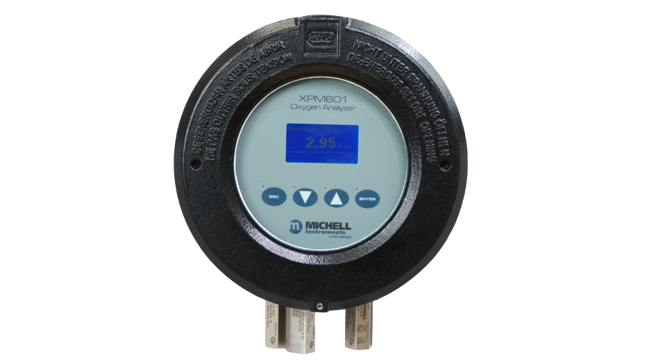 Analyzers for safety and purity measurements in Hydrogen