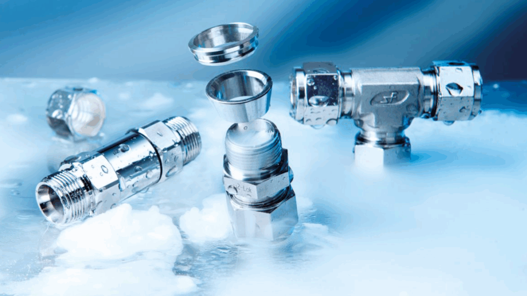 u2-Lok® Twin Ferrule Fittings