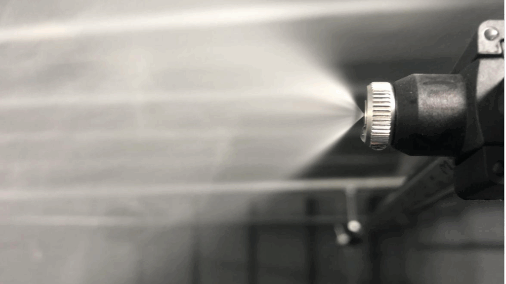 Nozzles voor ultrafijne waterverneveling