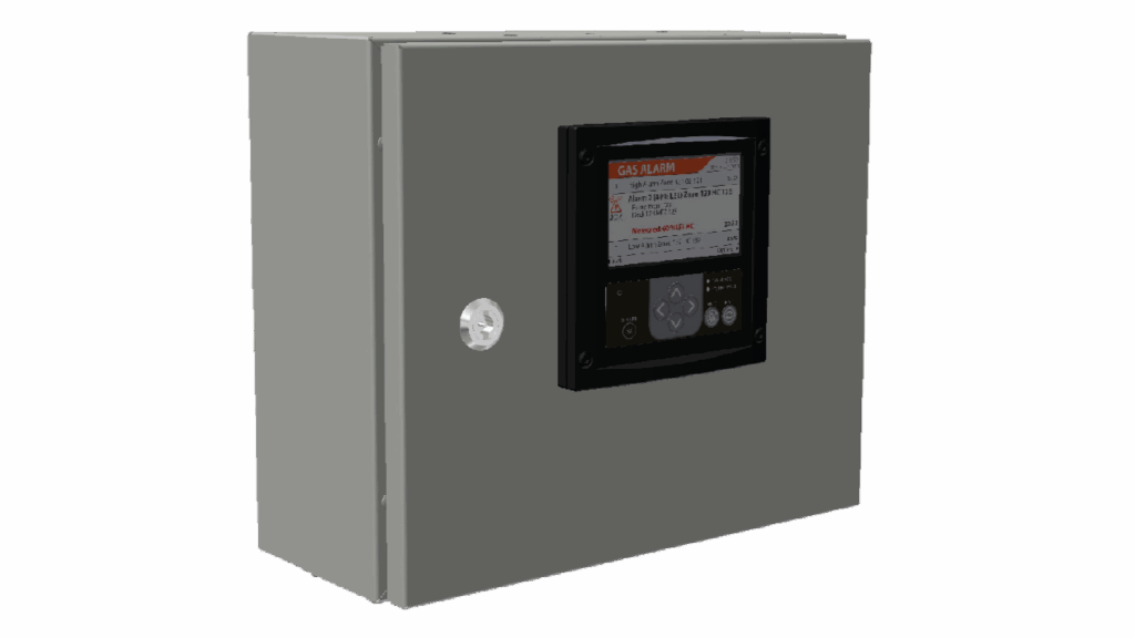 Gas alarm control unit CGD50