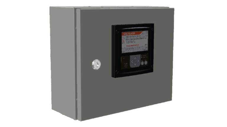 Gas alarm control unit CGD50