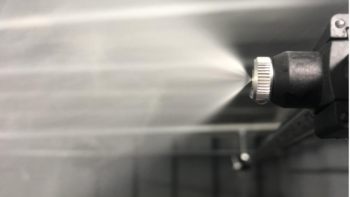 Nozzles voor ultrafijne waterverneveling