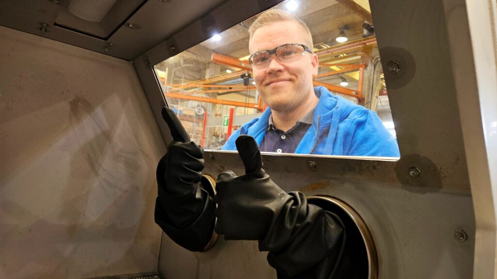 Explosieveilige weeg- en doseeroplossingen